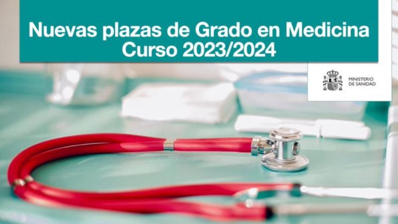 El Gobierno financia con más de 1,3 millones la creación de 16 nuevas plazas de Grado en Medicina en Cantabria