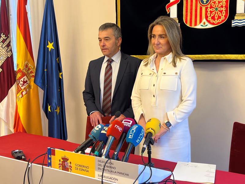 Milagros Tolón destaca el “impacto real y directo” de las medidas del Gobierno de España en la provincia de Albacete