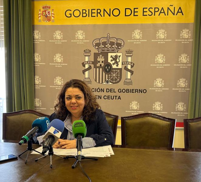 Un total de 850 empresas, entidades y ciudadanos de Ceuta cuentan ya con 25 millones de euros de fondos europeos del Plan de Recuperación